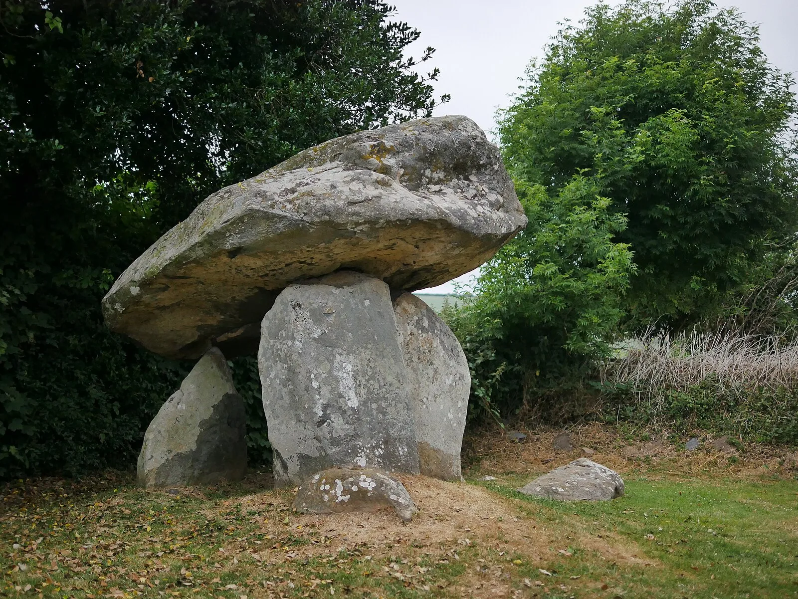 Carreg Coetan Arthur